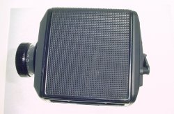 Rolleiflex SL 66 SE 6x6 Medium Format SLR Camera with Planar 80/2.8 HFT Lens