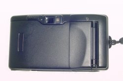 Nikon AF 600 Panorama Point & Shoot 35mm Film Camera 28/3.5 Macro Lens