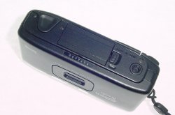 Nikon AF 600 Panorama Point & Shoot 35mm Film Camera 28/3.5 Macro Lens