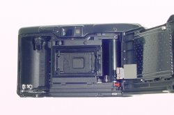 Nikon AF 600 Panorama Point & Shoot 35mm Film Camera 28/3.5 Macro Lens