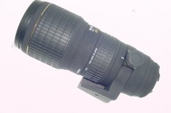 Sigma 100-300mm F4 APO EX HSM Zoom Lens for Nikon AF