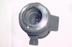 Sigma 100-300mm F4 APO EX HSM Zoom Lens for Nikon AF