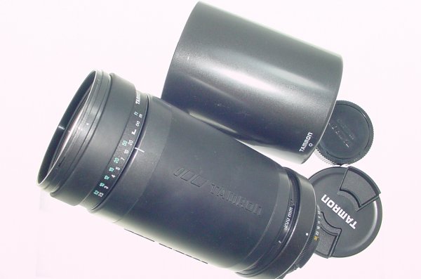 Tamron 200-400mm f/5.6 AF LD Auto Focus Zoom Lens For Nikon AF