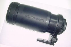 Tamron 200-400mm f/5.6 AF LD Auto Focus Zoom Lens For Nikon AF