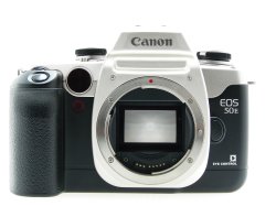 Canon EOS 50E 35mm Film SLR Camera Body