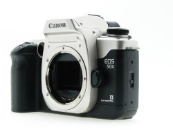 Canon EOS 50E 35mm Film SLR Camera Body