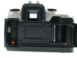 Canon EOS 50E 35mm Film SLR Camera Body