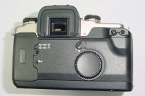 Canon EOS 50E 35mm Film SLR Camera + Canon 28-80mm f3.5-5.6 EF III USM Zoom Lens