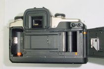 Canon EOS 50E 35mm Film SLR Camera + Canon 28-80mm f3.5-5.6 EF III USM Zoom Lens