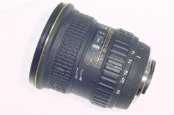 Tokina 12-24mm f/4 AT-X PRO SD (IF) DX Zoom Lens for Nikon AF