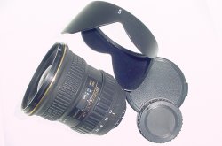 Tokina 12-24mm f/4 AT-X PRO SD (IF) DX Zoom Lens for Nikon AF