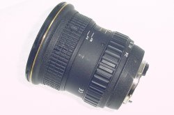 Tokina 12-24mm f/4 AT-X PRO SD (IF) DX Zoom Lens for Nikon AF