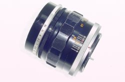 Canon 58mm f/1.2 FL Standard Manual Focus Lens