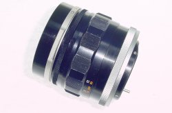 Canon 58mm f/1.2 FL Standard Manual Focus Lens