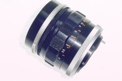 Canon 58mm f/1.2 FL Standard Manual Focus Lens