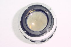 Canon 58mm f/1.2 FL Standard Manual Focus Lens