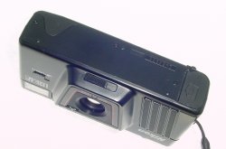 Nikon L135AF Fully Automatic 35mm Film Point & Shoot Camera 35/3.5 Lens