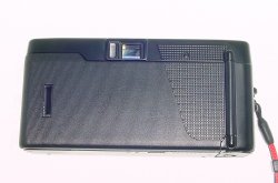 Nikon L135AF Fully Automatic 35mm Film Point & Shoot Camera 35/3.5 Lens