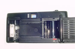 Nikon L135AF Fully Automatic 35mm Film Point & Shoot Camera 35/3.5 Lens