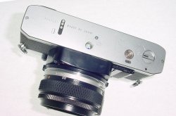 Olympus OM30 35mm SLR Film Camera with 50mm Zuiko F/1.8 Lens