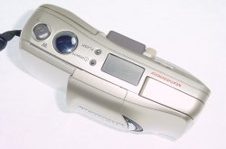 Olympus μ [mju:] Zoom 105 38-105mm 35mm Film Point & Shoot Camera