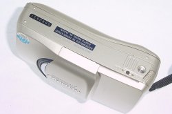 Olympus μ [mju:] Zoom 105 38-105mm 35mm Film Point & Shoot Camera