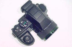 Pentax X-5 16MP DSLR Camera with 26X Zoom Lens in Black