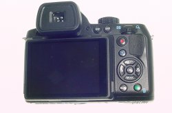 Pentax X-5 16MP DSLR Camera with 26X Zoom Lens in Black