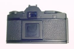 Mamiya ZE-X 35mm Film SLR Camera with Mamiya-Sekor 50mm f/1.7 Lens