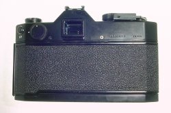 Yashica TL Electro X 35mm Film SLR Camera with Yashinon-DS 50mm F/1.7 Lens