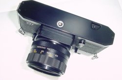 Yashica TL Electro X 35mm Film SLR Camera with Yashinon-DS 50mm F/1.7 Lens