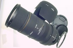 Sigma 50-500mm F/4-6.3 APO DG EX AF Zoom Lens For Sony A-Mount & Minolta AF