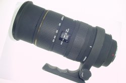 Sigma 50-500mm F/4-6.3 APO DG EX AF Zoom Lens For Sony A-Mount & Minolta AF