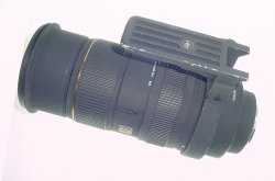Sigma 50-500mm F/4-6.3 APO DG EX AF Zoom Lens For Sony A-Mount & Minolta AF