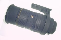 Sigma 50-500mm F/4-6.3 APO DG EX AF Zoom Lens For Sony A-Mount & Minolta AF