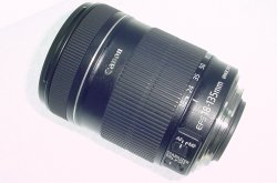 Canon 18-135mm F/3.5-5.6 EF-S IS Zoom Lens