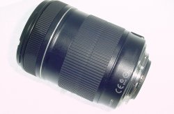 Canon 18-135mm F/3.5-5.6 EF-S IS Zoom Lens