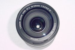 Canon 18-135mm F/3.5-5.6 EF-S IS Zoom Lens