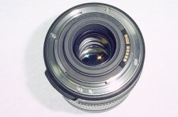 Canon 18-135mm F/3.5-5.6 EF-S IS Zoom Lens