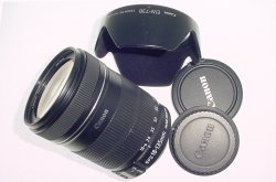 Canon 18-135mm F/3.5-5.6 EF-S IS Zoom Lens