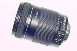 Canon 18-135mm F/3.5-5.6 EF-S IS Zoom Lens