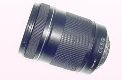 Canon 18-135mm F/3.5-5.6 EF-S IS Zoom Lens