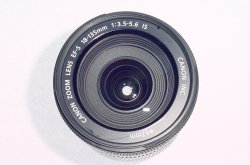 Canon 18-135mm F/3.5-5.6 EF-S IS Zoom Lens