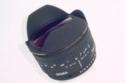 Sigma 15mm f/2.8 EX DG Fisheye AF Lens For Pentax KAF