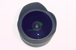Sigma 15mm f/2.8 EX DG Fisheye AF Lens For Pentax KAF