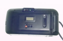 Canon Sure Shot M Date AF 35mm Film Point & Shoot Camera 32/3.5 Lens