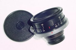 Jupiter-12 35mm F/2.8 Russian Lens For Contax II III and Kiev RF Cameras