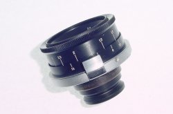 Jupiter-12 35mm F/2.8 Russian Lens For Contax II III and Kiev RF Cameras