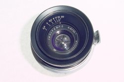 Jupiter-12 35mm F/2.8 Russian Lens For Contax II III and Kiev RF Cameras