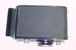 Minolta Autocord LMX Film Medium Format Camera Chiyoko Rokkor 75/3.5 Lens